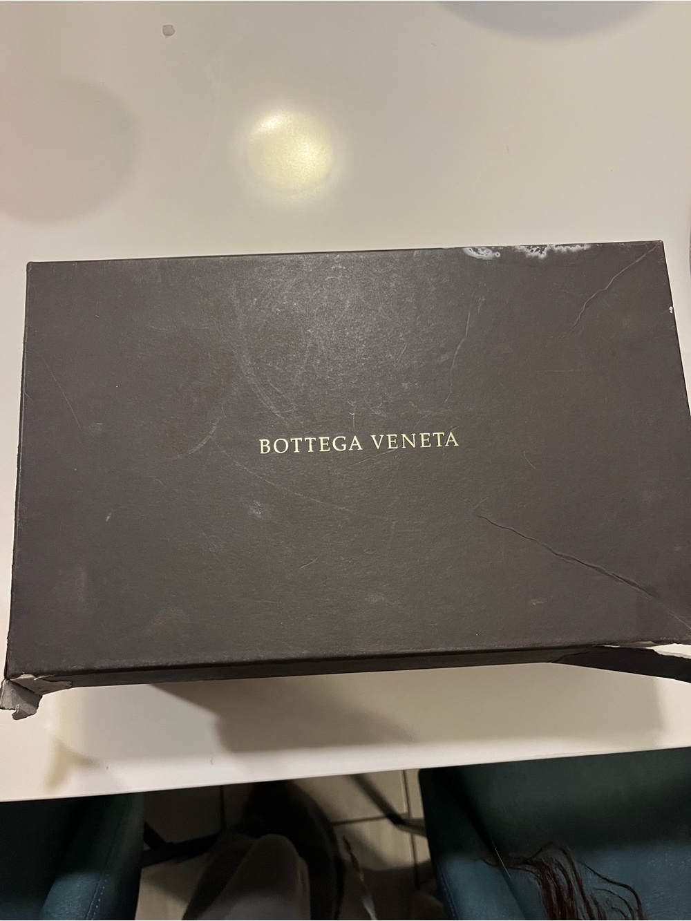 Bottega Sandals